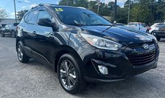 2015 Hyundai Tucson SE