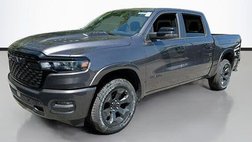 2026 Ram Ram Pickup 1500 Big Horn