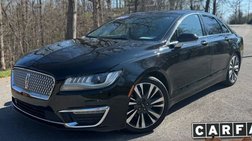 2017 Lincoln MKZ Select