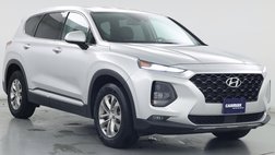 2019 Hyundai Santa Fe SEL