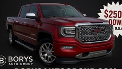 2018 GMC Sierra 1500 Denali