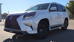 2023 Lexus GX 460 Luxury