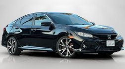 2017 Honda Civic Si