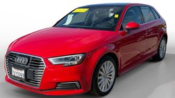 2017 Audi A3 Sportback e-tron 1.4T Premium Plus