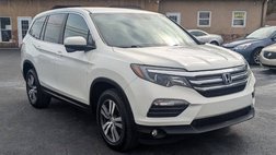 2018 Honda Pilot EX