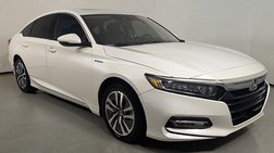 2018 Honda Accord Hybrid EX-L