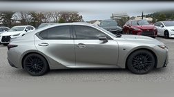2023 Lexus IS 500 F SPORT Performance