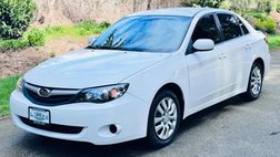 2010 Subaru Impreza 2.5i