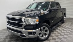 2021 Ram Ram Pickup 1500 Big Horn