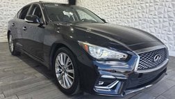 2021 Infiniti Q50 Luxe