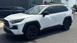 2023 Toyota RAV4 TRD Off-Road