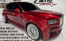 2019 Rolls-Royce Cullinan Base