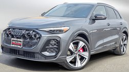 2026 Audi SQ5 quattro Premium Plus TFSI