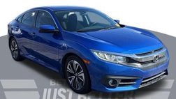 2016 Honda Civic EX-T