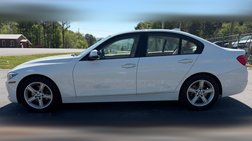 2014 BMW 3 Series 320i