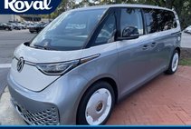 2025 Volkswagen ID.Buzz 1st Edition