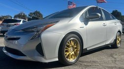 2016 Toyota Prius Two Eco