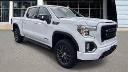 2022 GMC Sierra 1500 Limited AT4