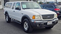 2003 Ford Ranger Edge Plus