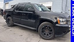 2007 Chevrolet Avalanche LTZ