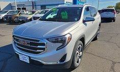 2020 GMC Terrain SLT