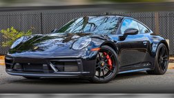 2023 Porsche 911 Carrera 4 GTS