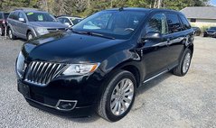 2013 Lincoln MKX Base