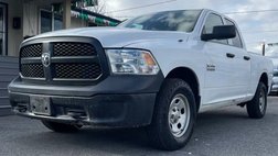 2015 Ram Ram Pickup 1500 Tradesman
