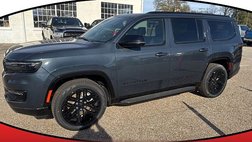 2025 Jeep Wagoneer Series II