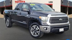 2019 Toyota Tundra SR5