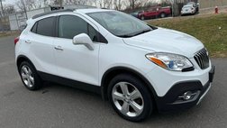 2016 Buick Encore Convenience