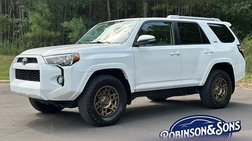 2018 Toyota 4Runner SR5 Premium