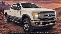 2019 Ford Super Duty F-250 Lariat