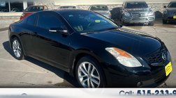 2009 Nissan Altima 3.5 SE