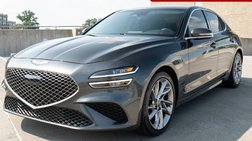 2022 Genesis G70 2.0T