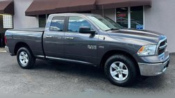 2016 Ram Ram Pickup 1500 SLT
