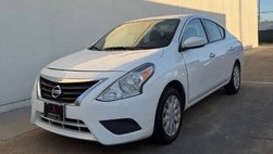 2017 Nissan Versa 1.6 S