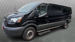 2018 Ford Transit 350 XLT