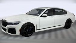 2020 BMW 7 Series M760i xDrive