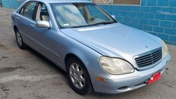 2000 Mercedes-Benz S-Class S 430