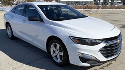 2019 Chevrolet Malibu LS