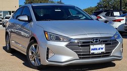 2019 Hyundai Elantra Value Edition