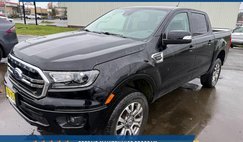 2020 Ford Ranger Lariat