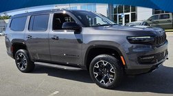 2025 Jeep Wagoneer WAGONEER OVERLAND 4X4