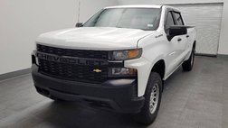 2019 Chevrolet Silverado 1500 Work Truck