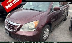 2009 Honda Odyssey EX-L