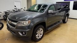 2015 Chevrolet Colorado LT