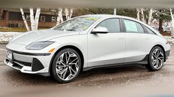 2023 Hyundai Ioniq 6 SEL
