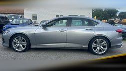 2022 Acura TLX w/Tech