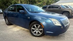 2010 Mercury Milan V6 Premier